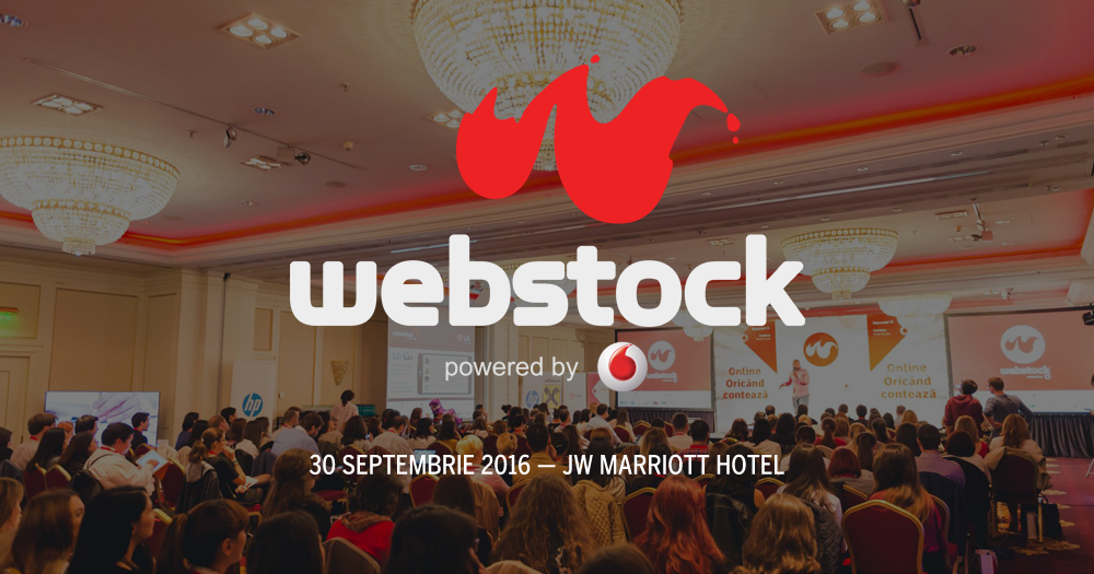 Webstock 2016