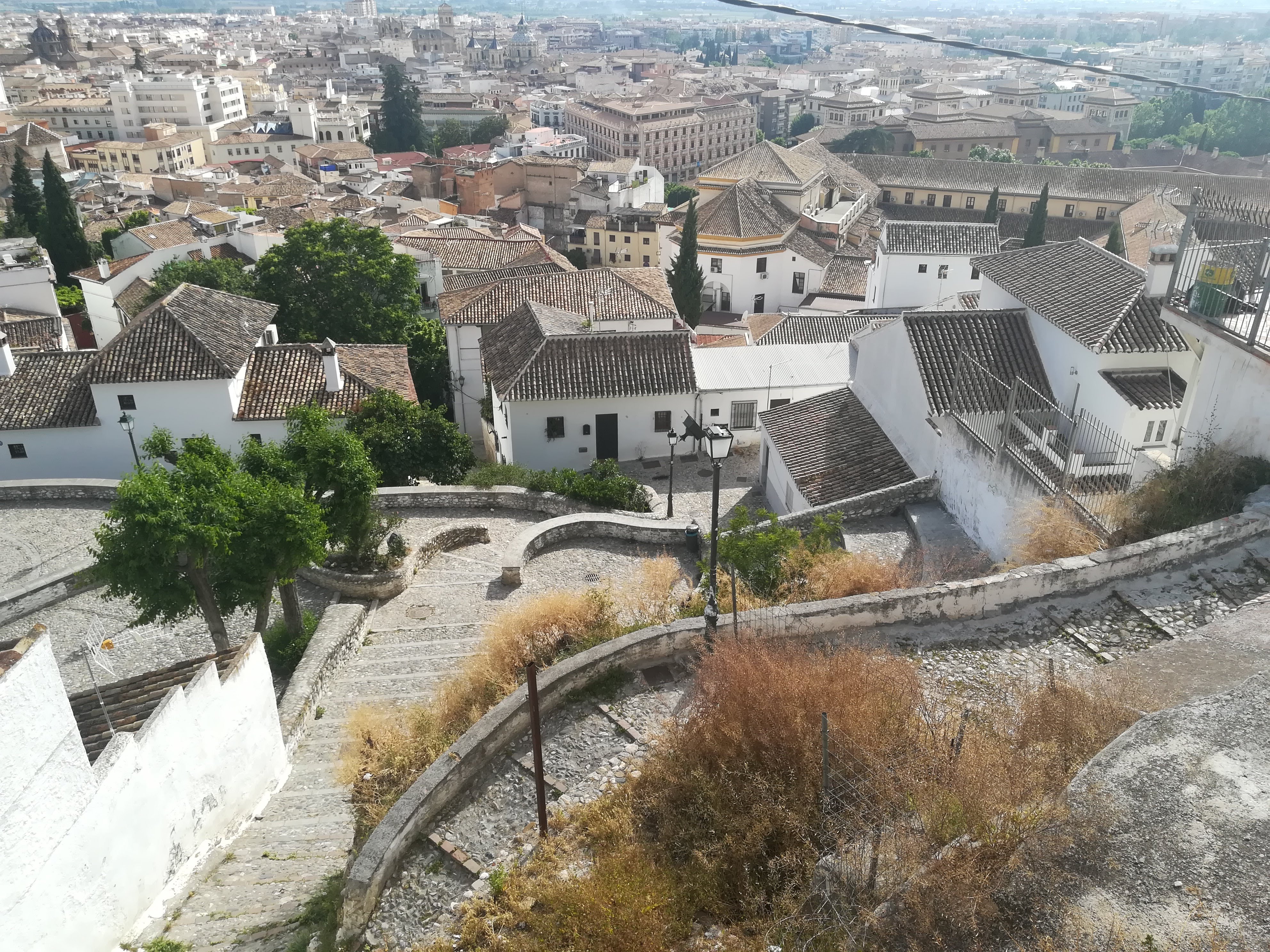 Priveliște Granada